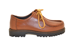 DERBY L710 PELLE BOSTON CUOIO